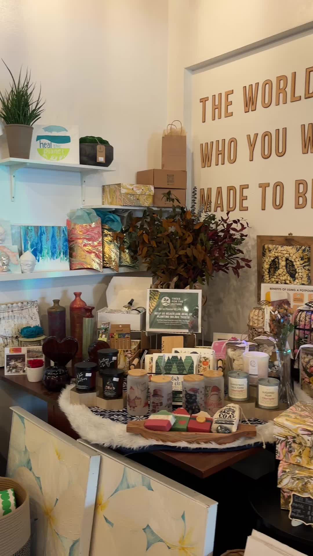 @Heal The Planet