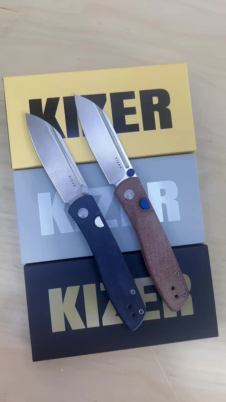 @KIZER EDC