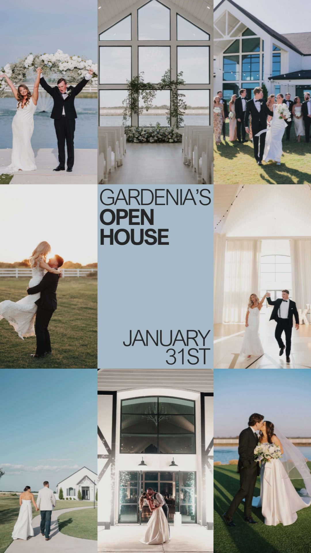 @The Gardenia Venue