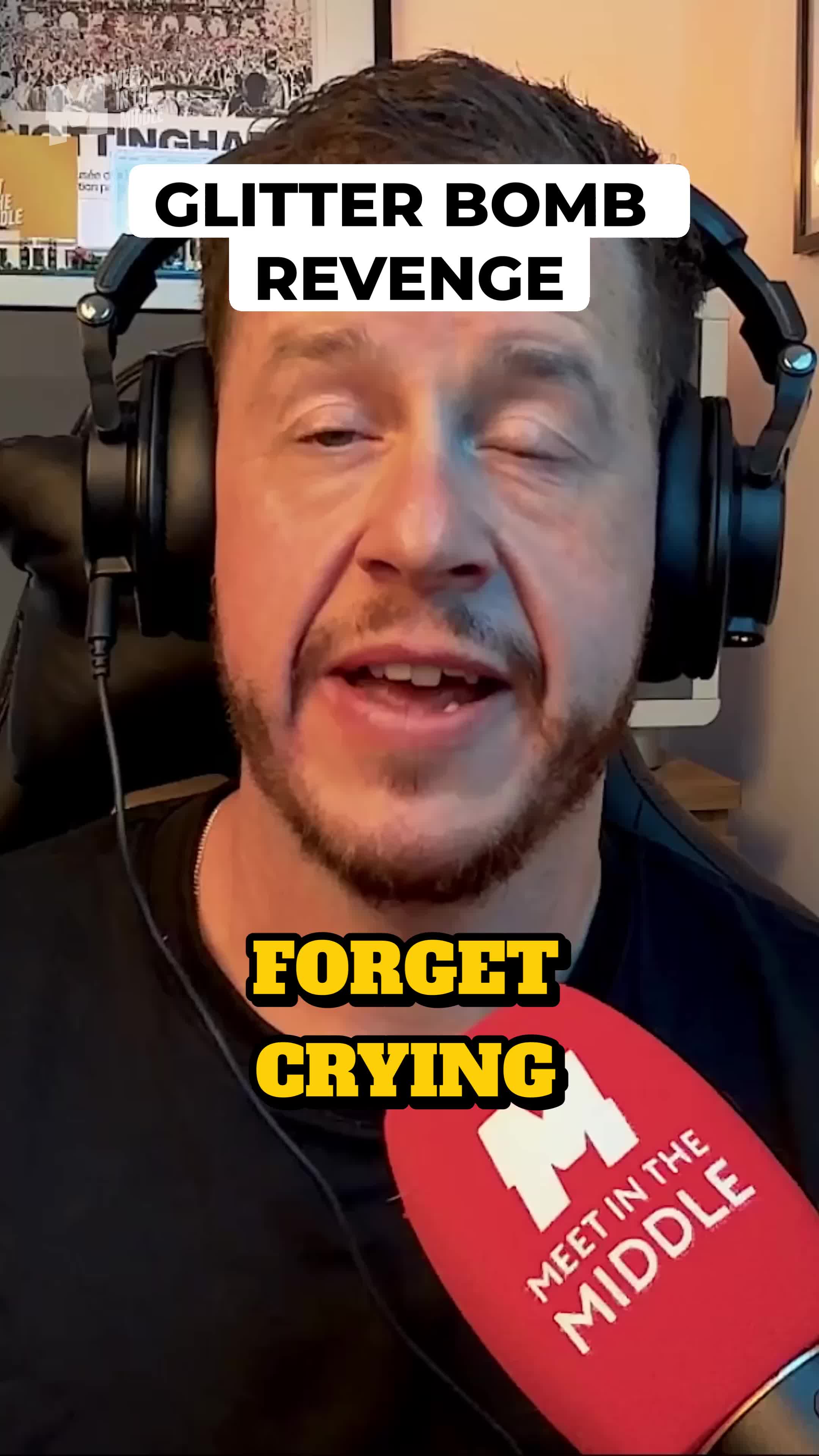@MEET IN THE MIDDLE PODCAST