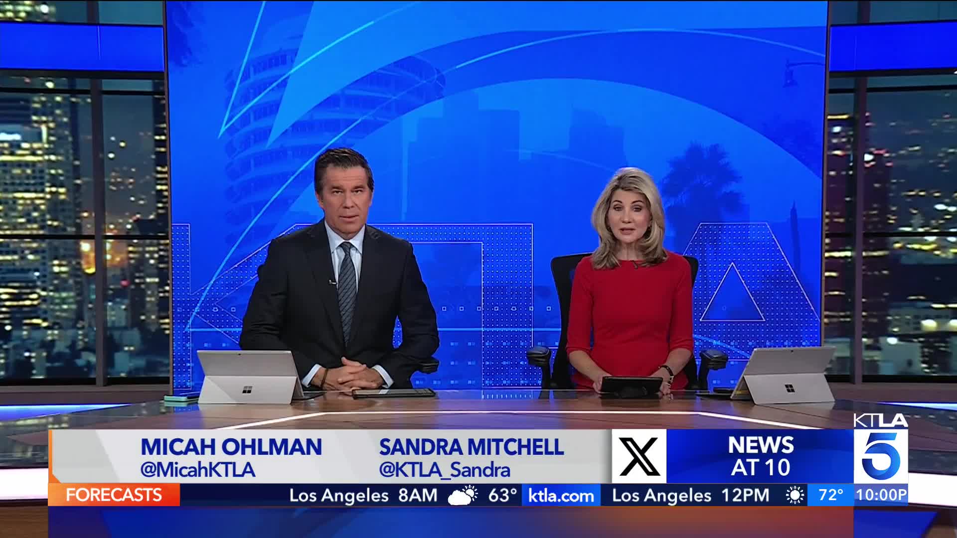 @KTLA 5 News