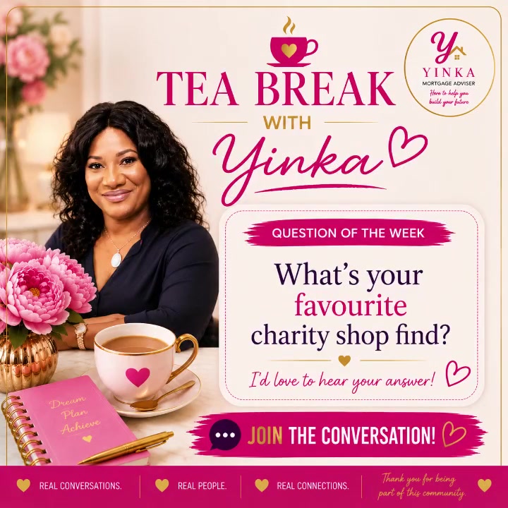 @Yinka Mortgage Broker UK