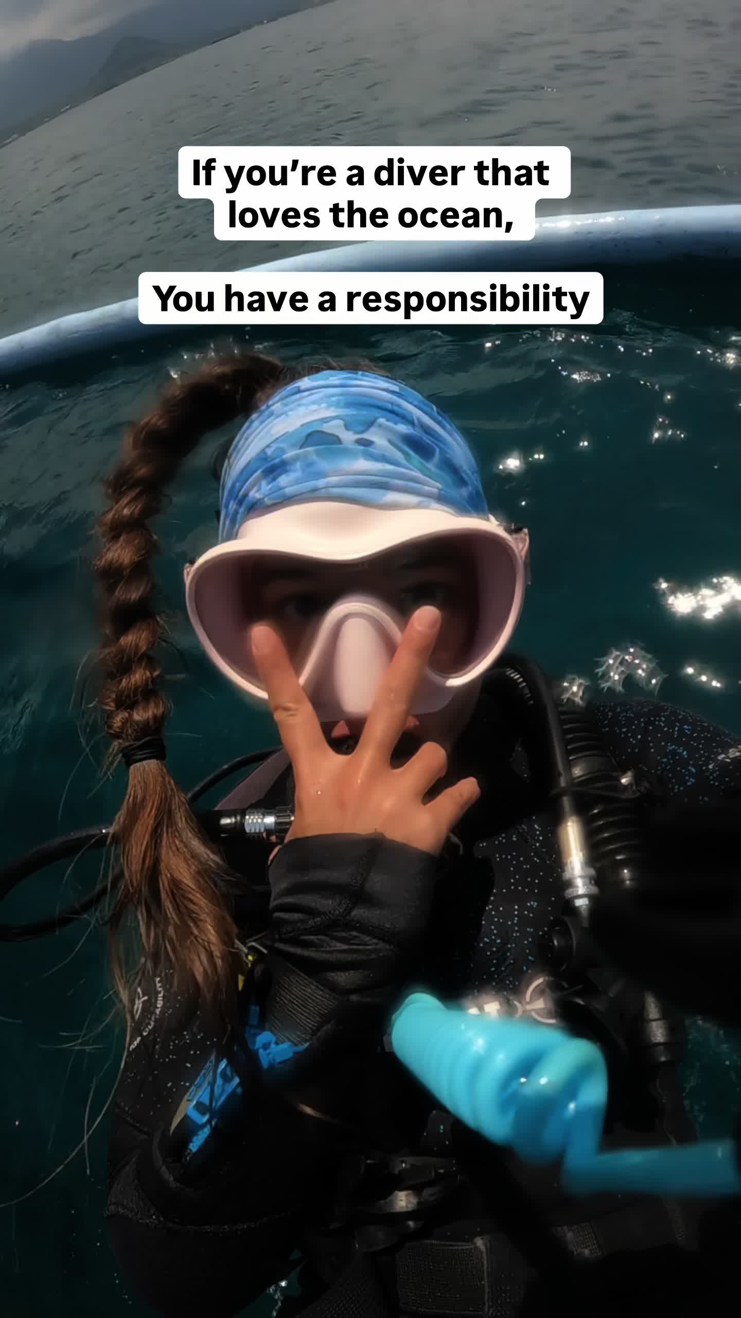 @The Dive Compass
