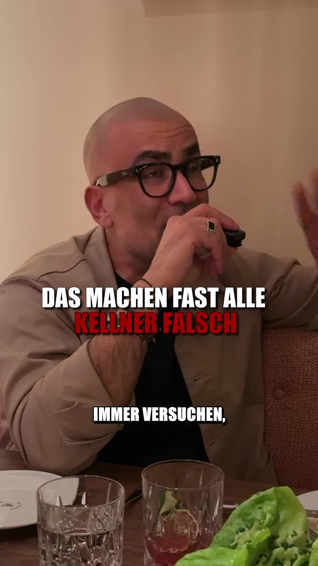 @Kemal Üres | Gastro-Flüsterer
