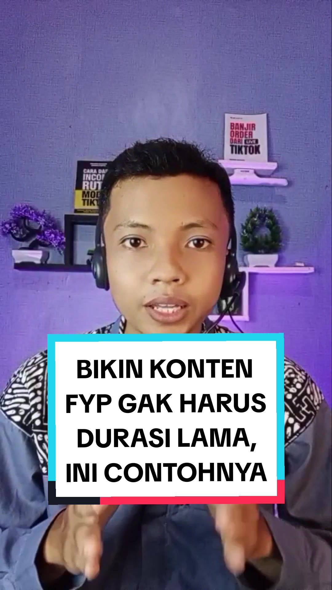 @Zen / Mahir Ngonten di Tiktok