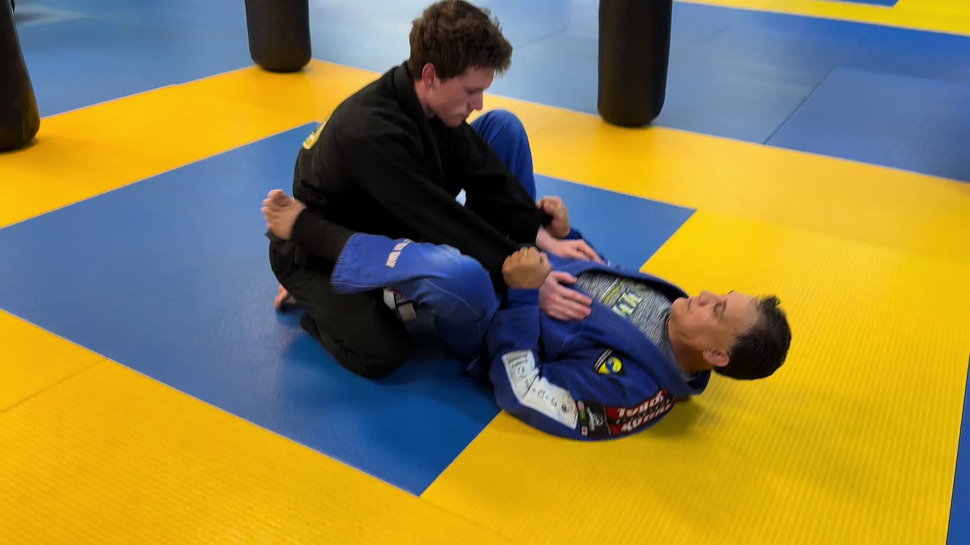@Eastern Academy of MMA