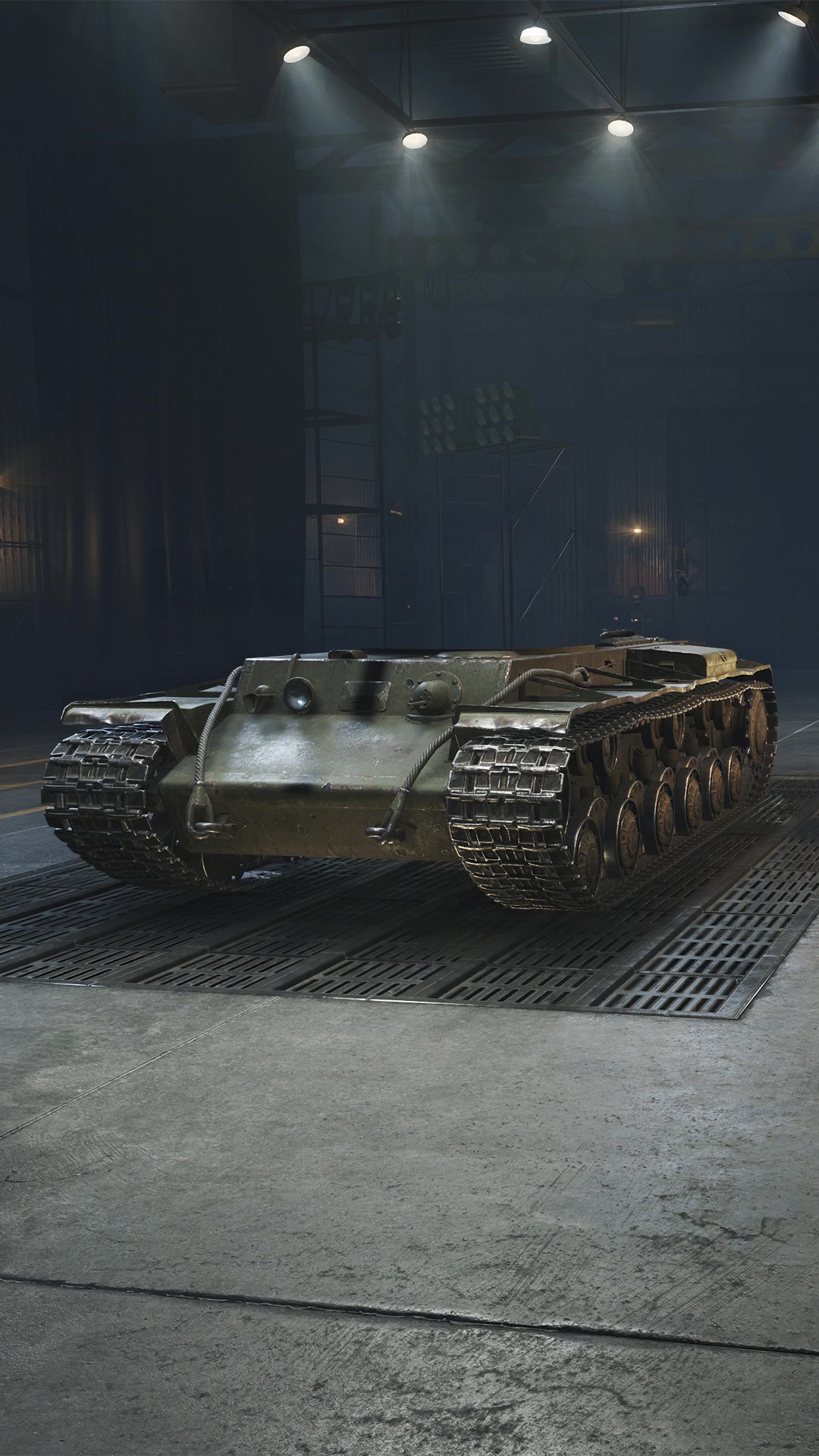 @World of Tanks Official