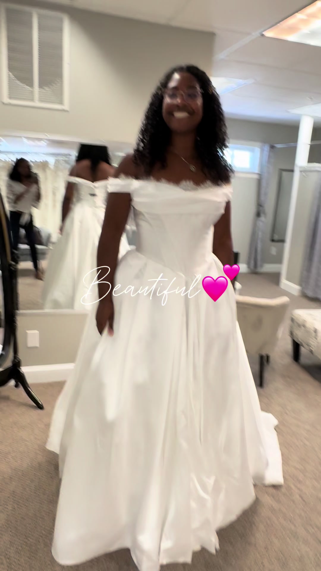 @The Dress Matters Bridal Shop