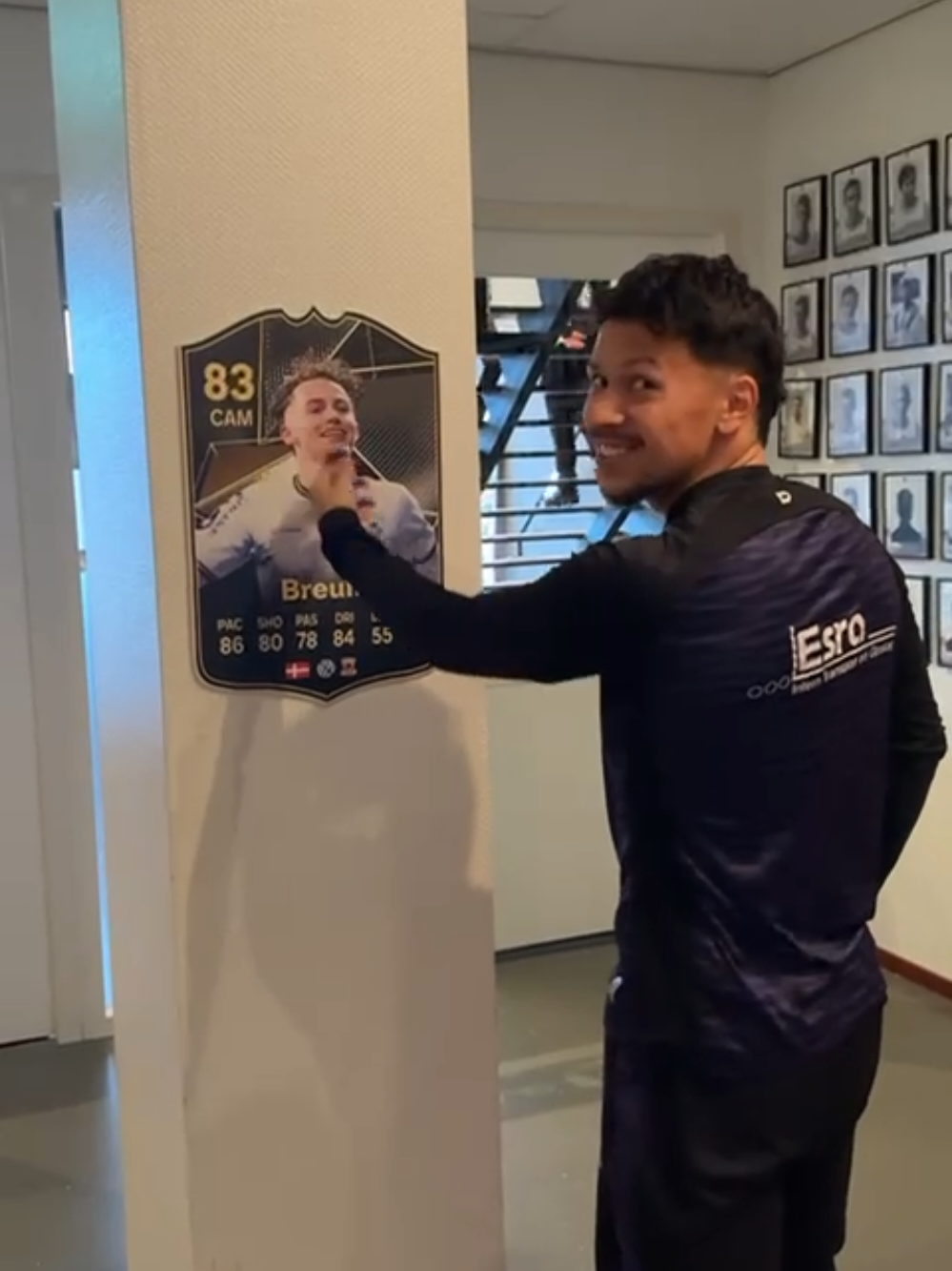 @Eigen FIFA Kaart