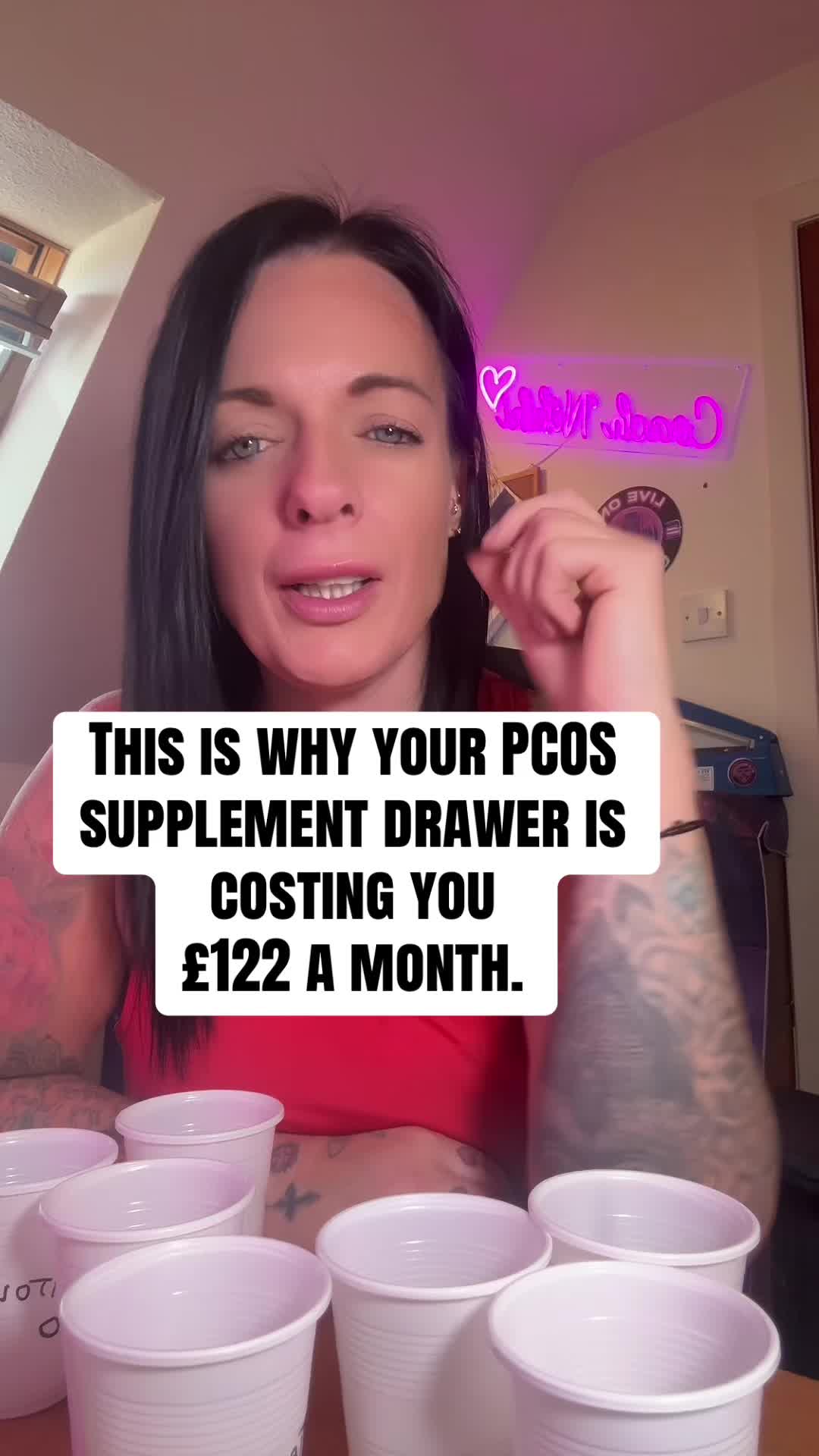 @PCOS Nikki Hormones Fertility