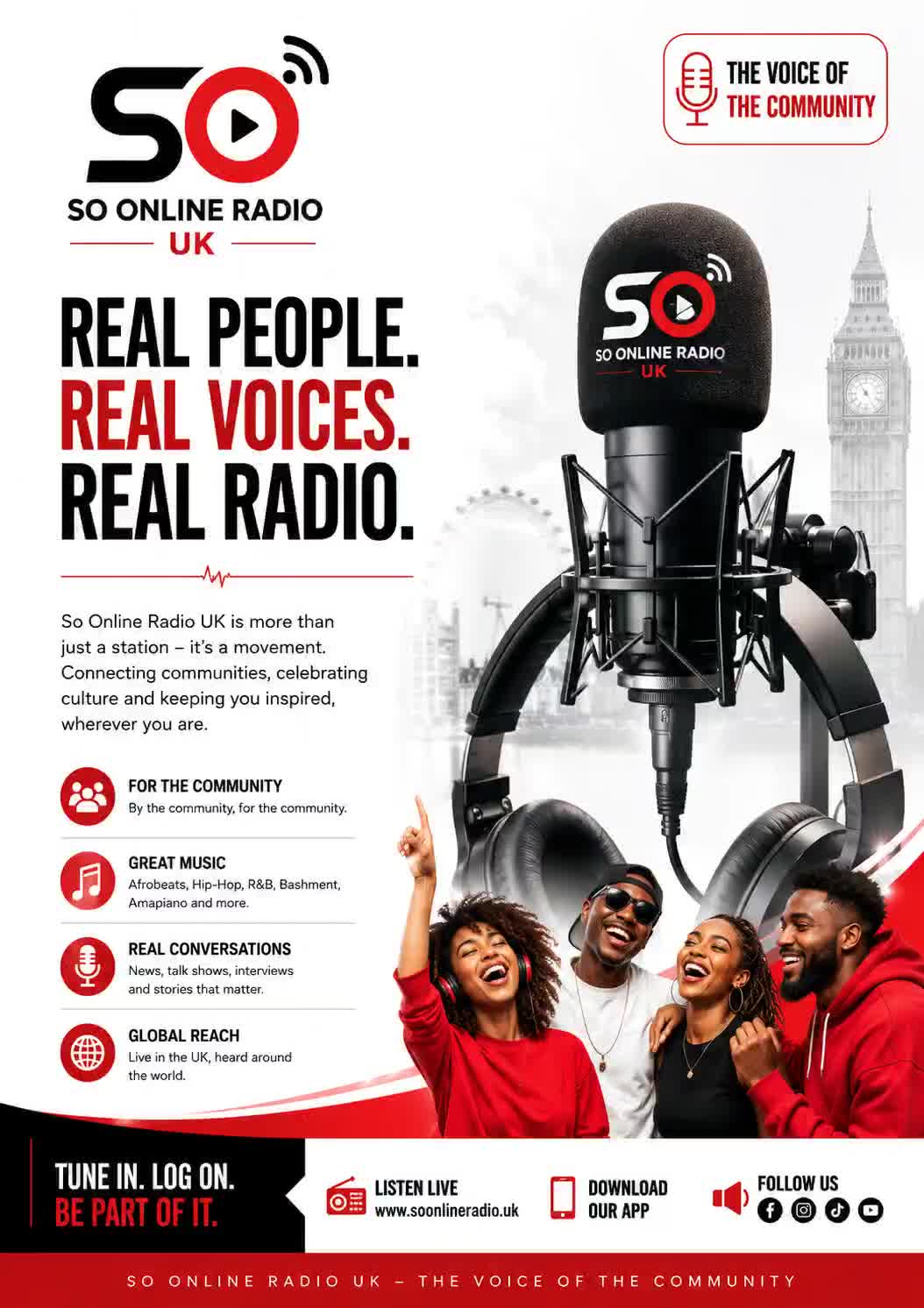 @So Online Radio UK
