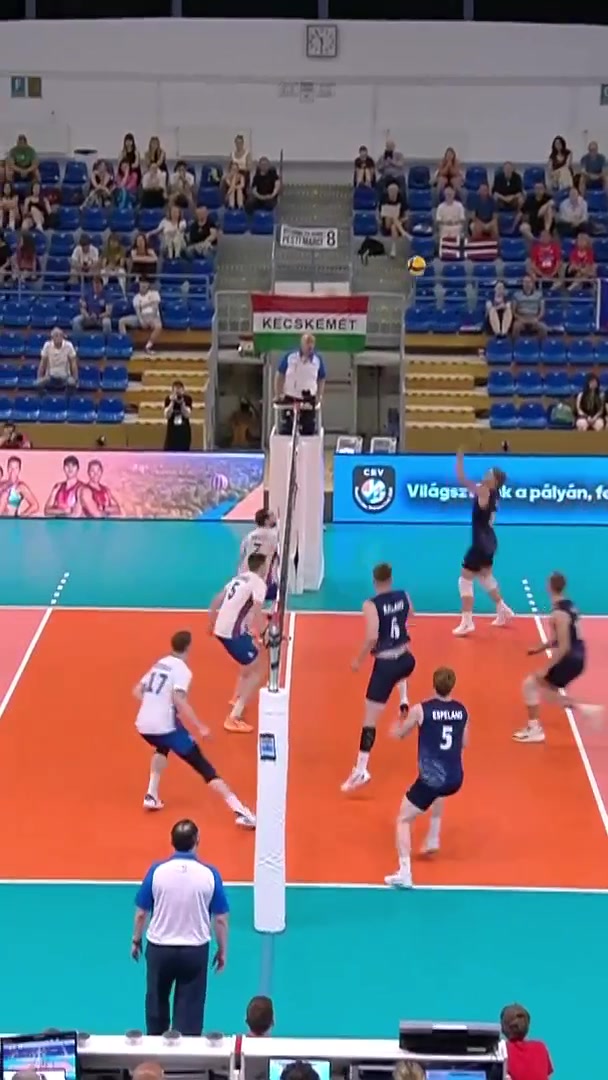 @CEV - European Volleyball