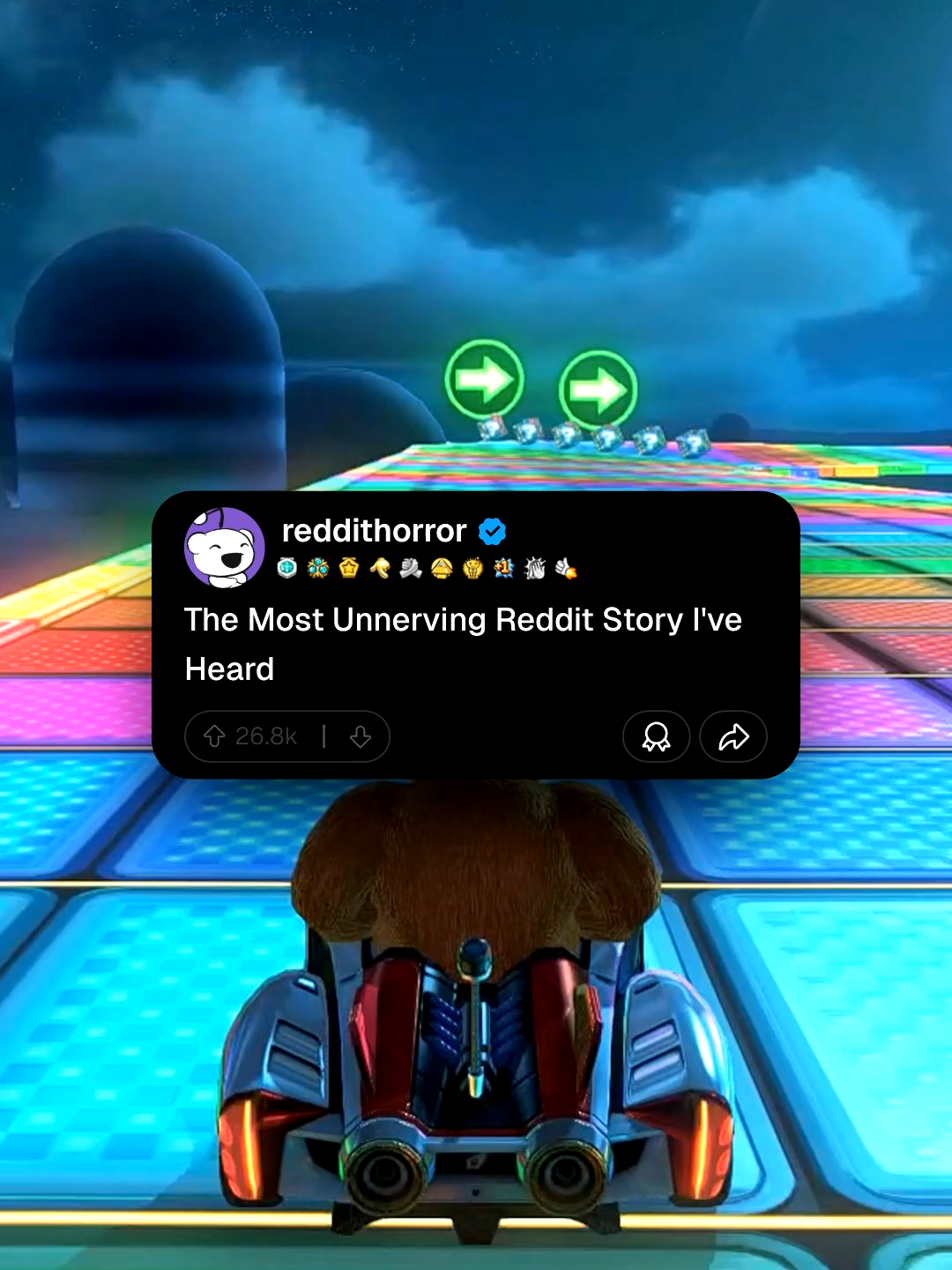 @Reddit Horror Stories