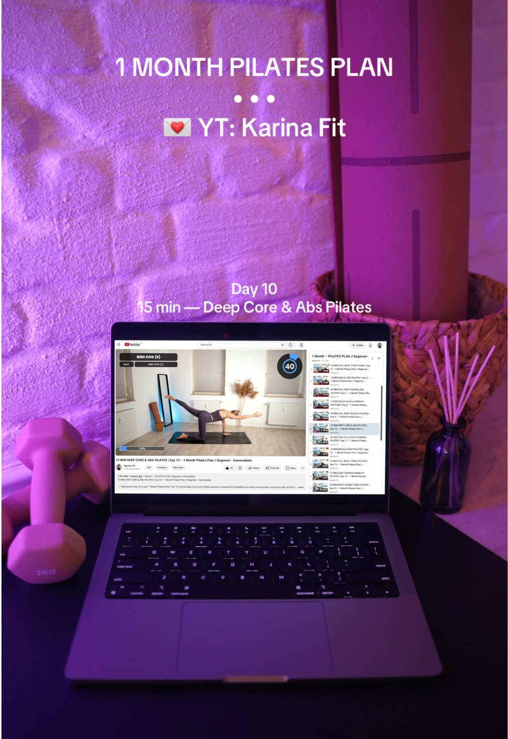 @Karina Fit