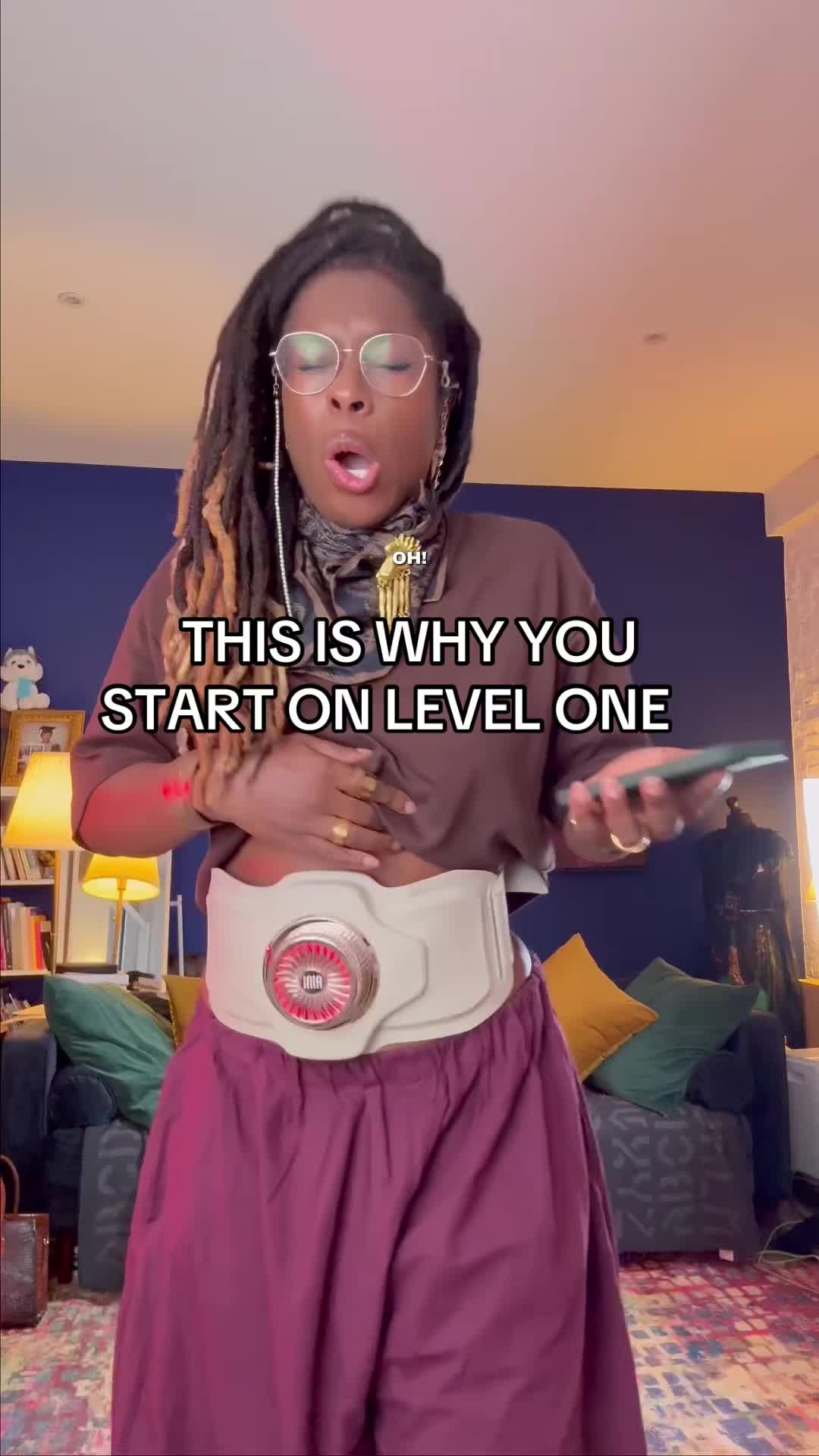 @Aunty Maame