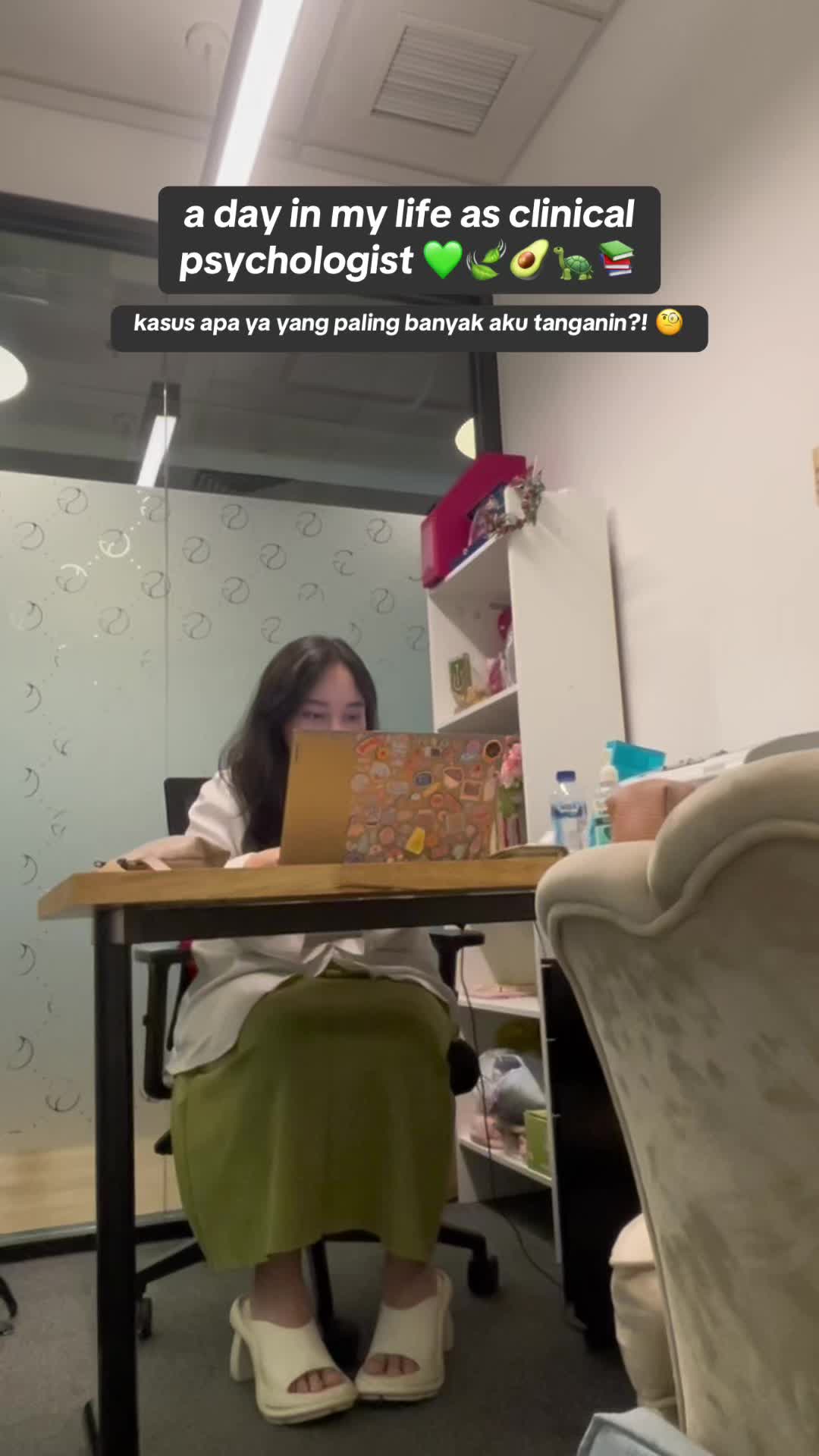 @Zamia Safira | Psikolog Klinis
