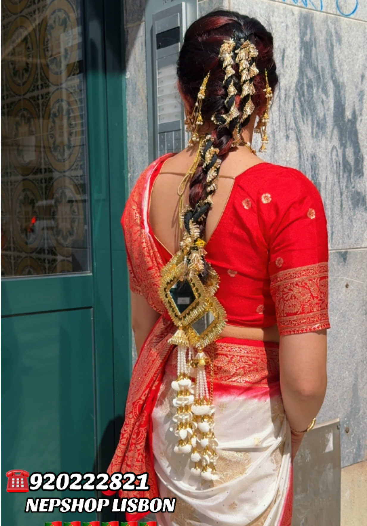 @NEPSHOP by Lisbon kurtha &sare