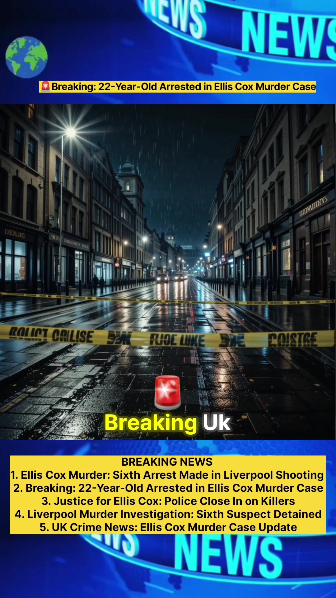 @British Updates