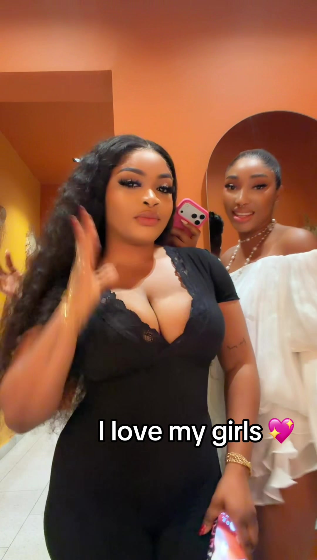 @Tee baby🥰
