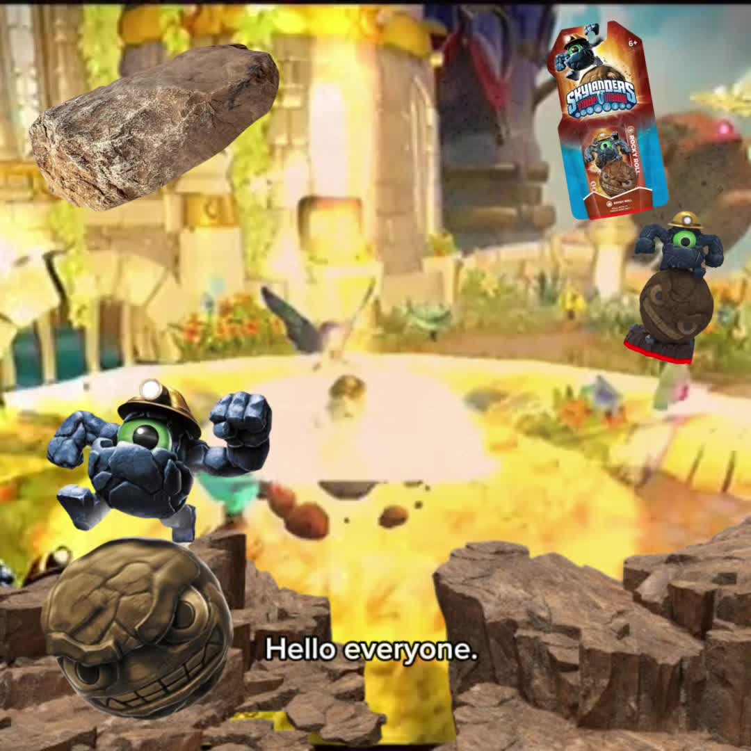 @Skylanders_Rants