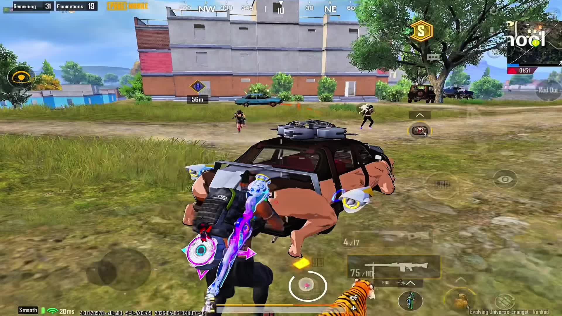 @Yourenemy gaming 🎮