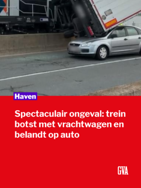 @Gazet van Antwerpen