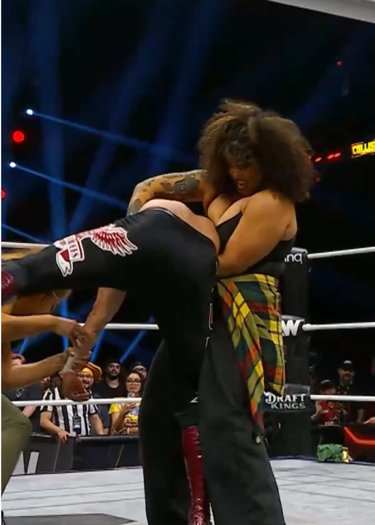 @All Elite Wrestling