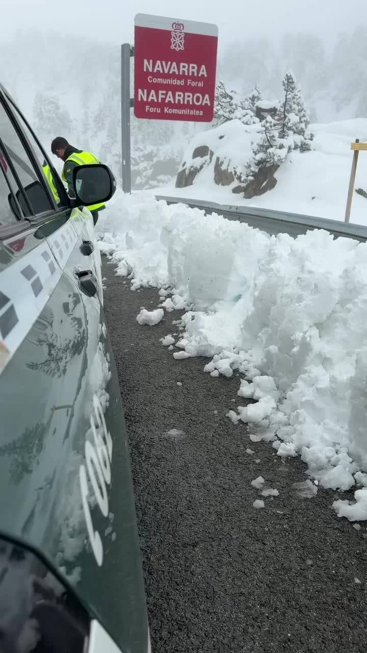 @Guardia Civil Navarra