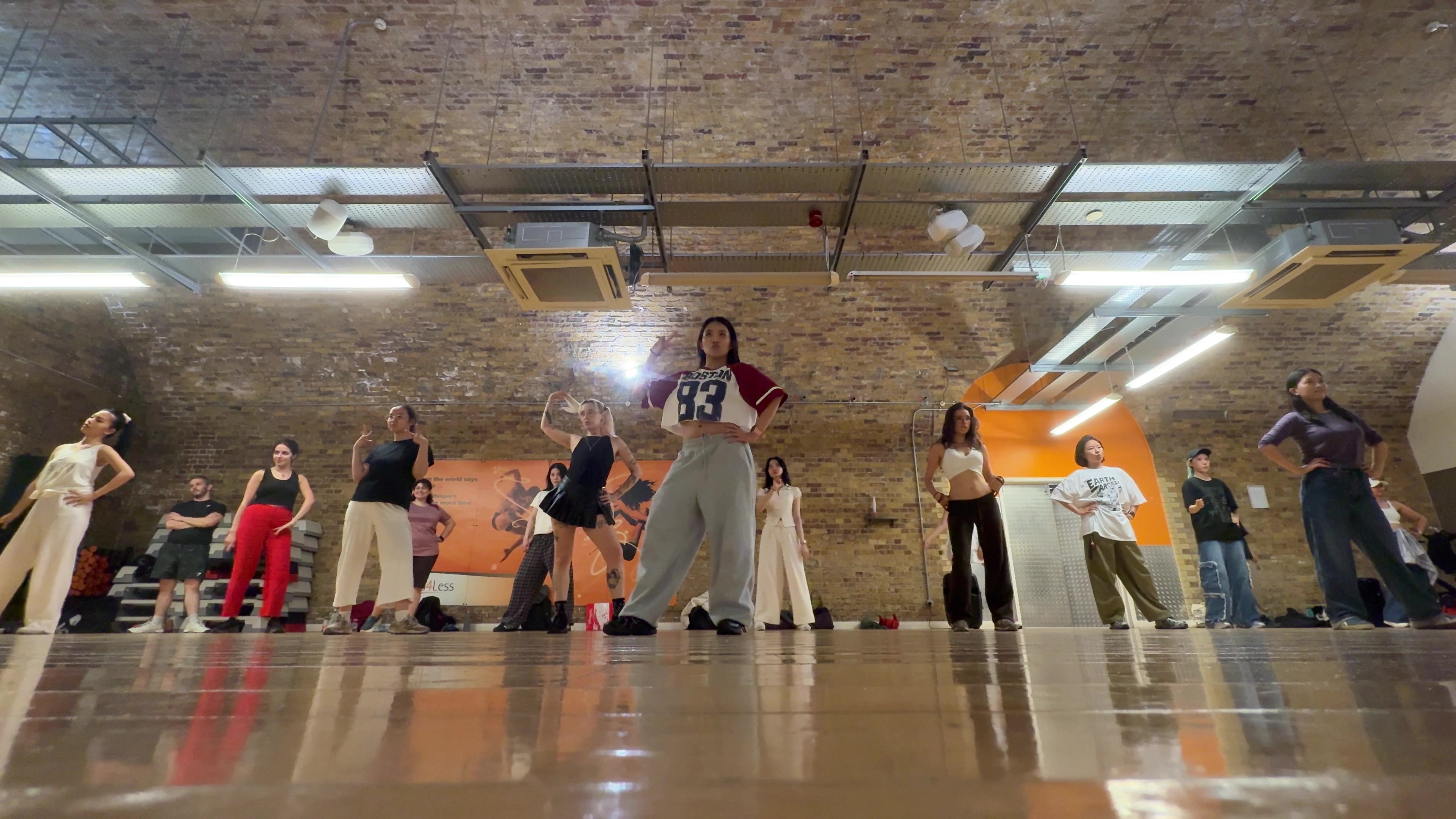 @DGC: London KPOP Dance Classes