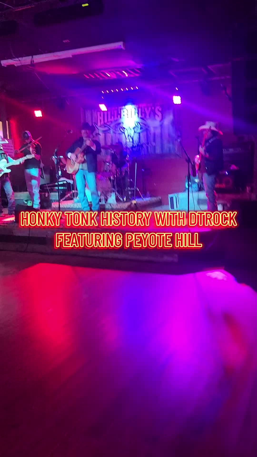 @dtrock dancing
