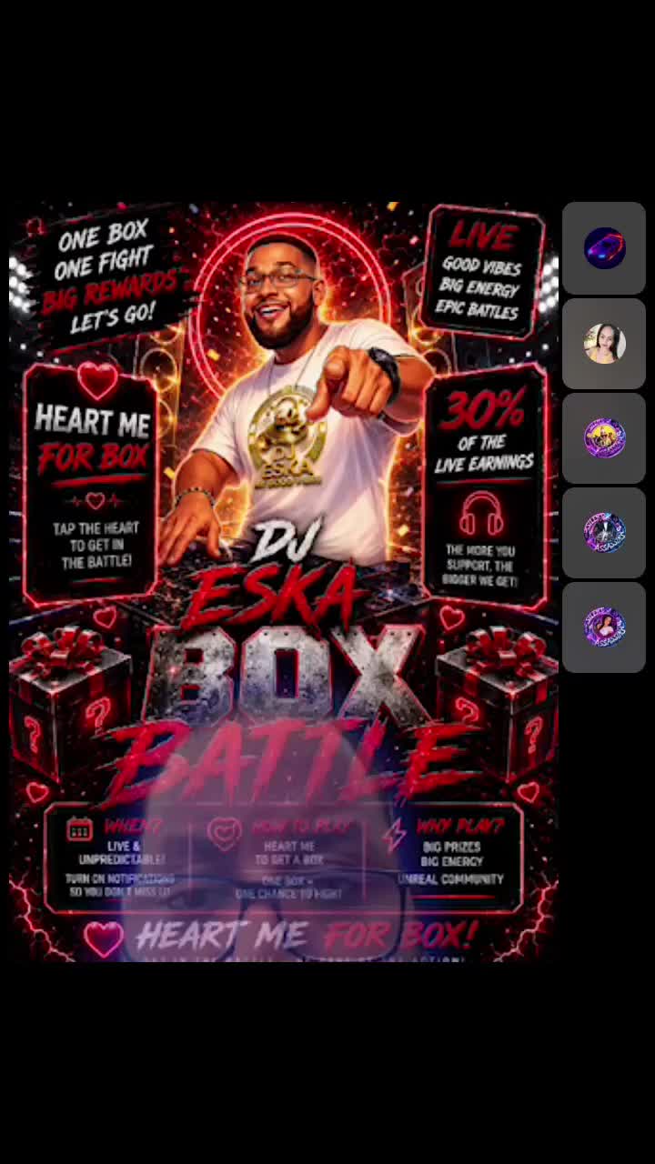 @🎧 𝗗𝗝 𝗘𝘀𝗸𝗮 🔥