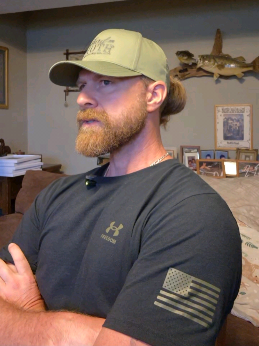 @The Navy SEAL Left Behind