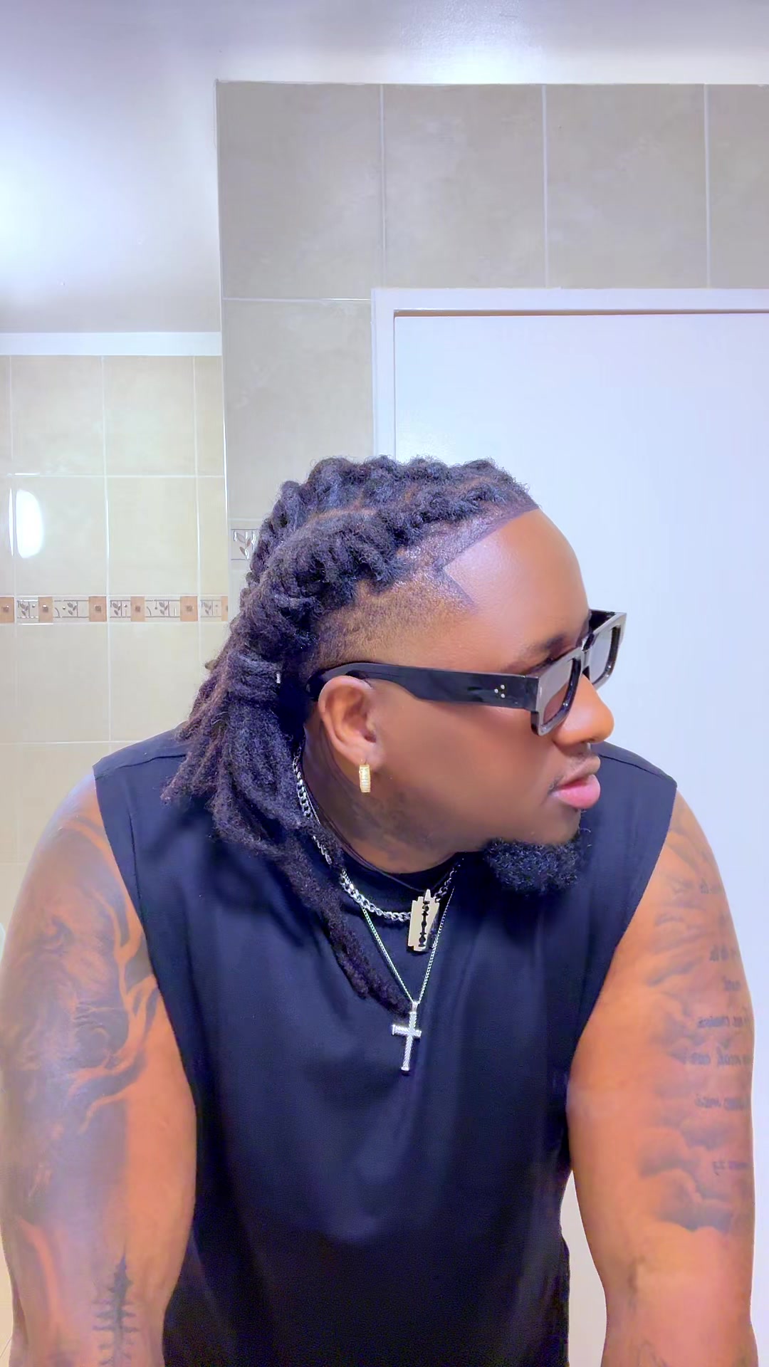 @🇭🇹Ton tatoueur préféré 🤭❤️