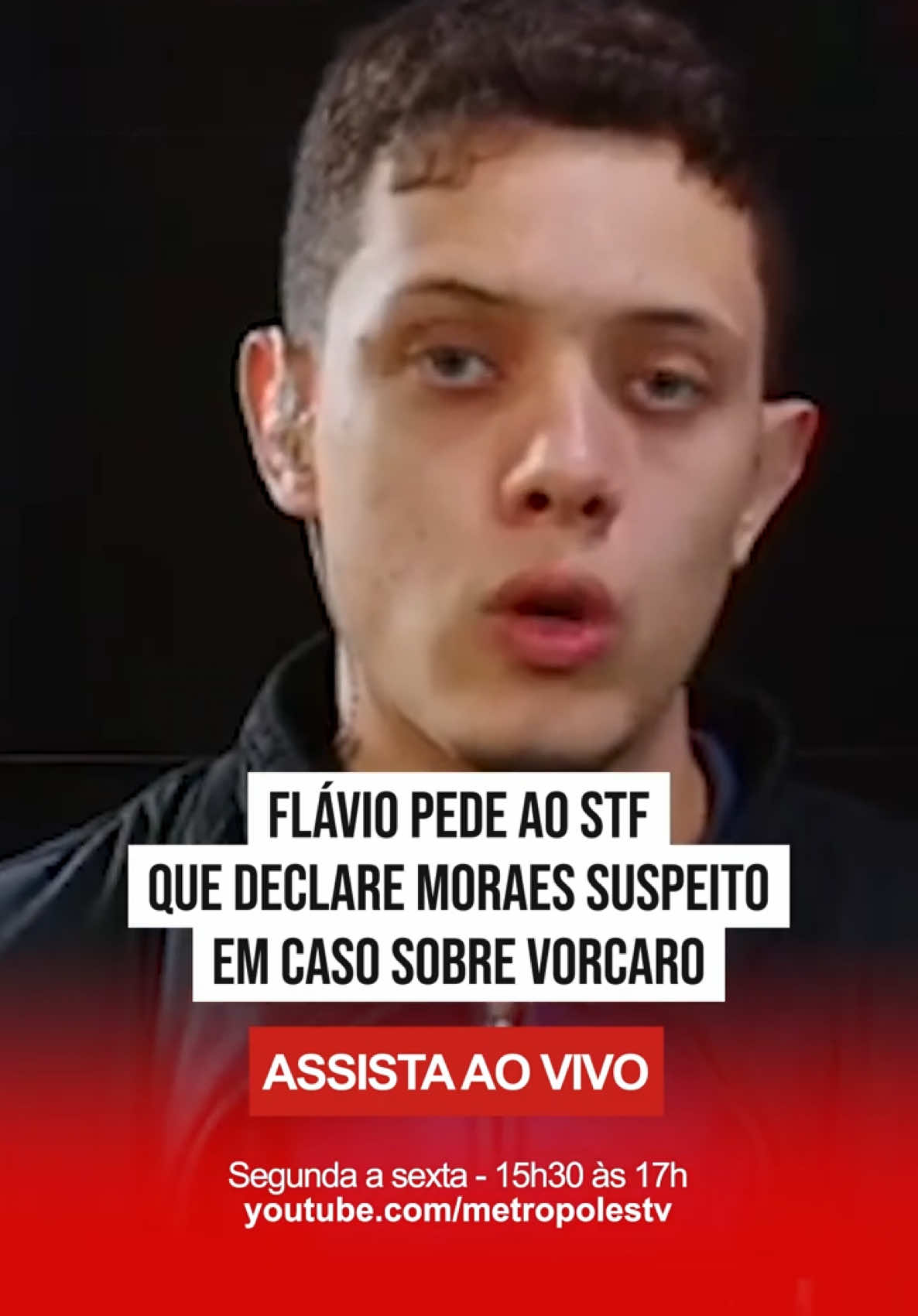 @Metr&oacute;poles Oficial