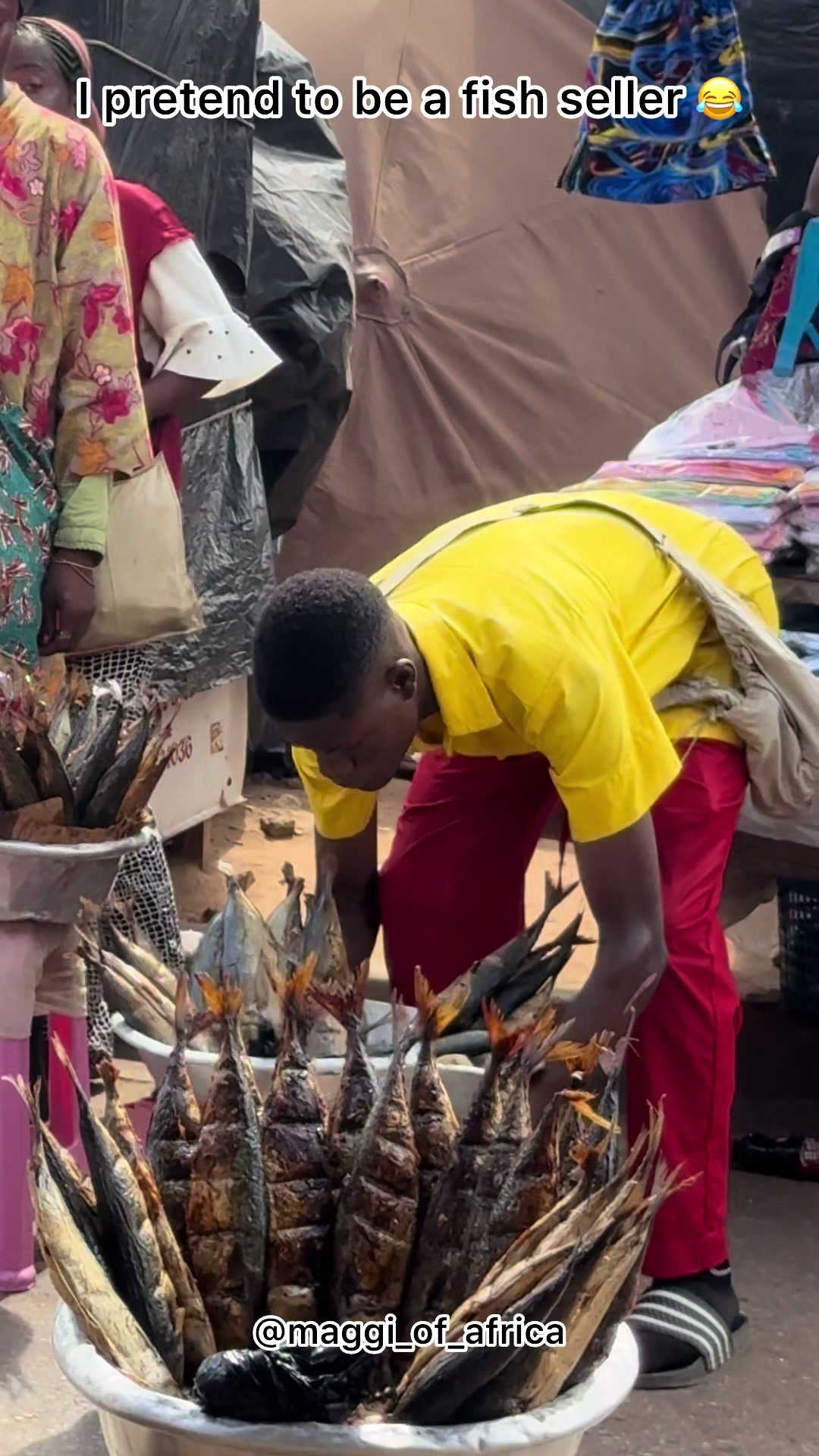 @MAGGI OF AFRICA