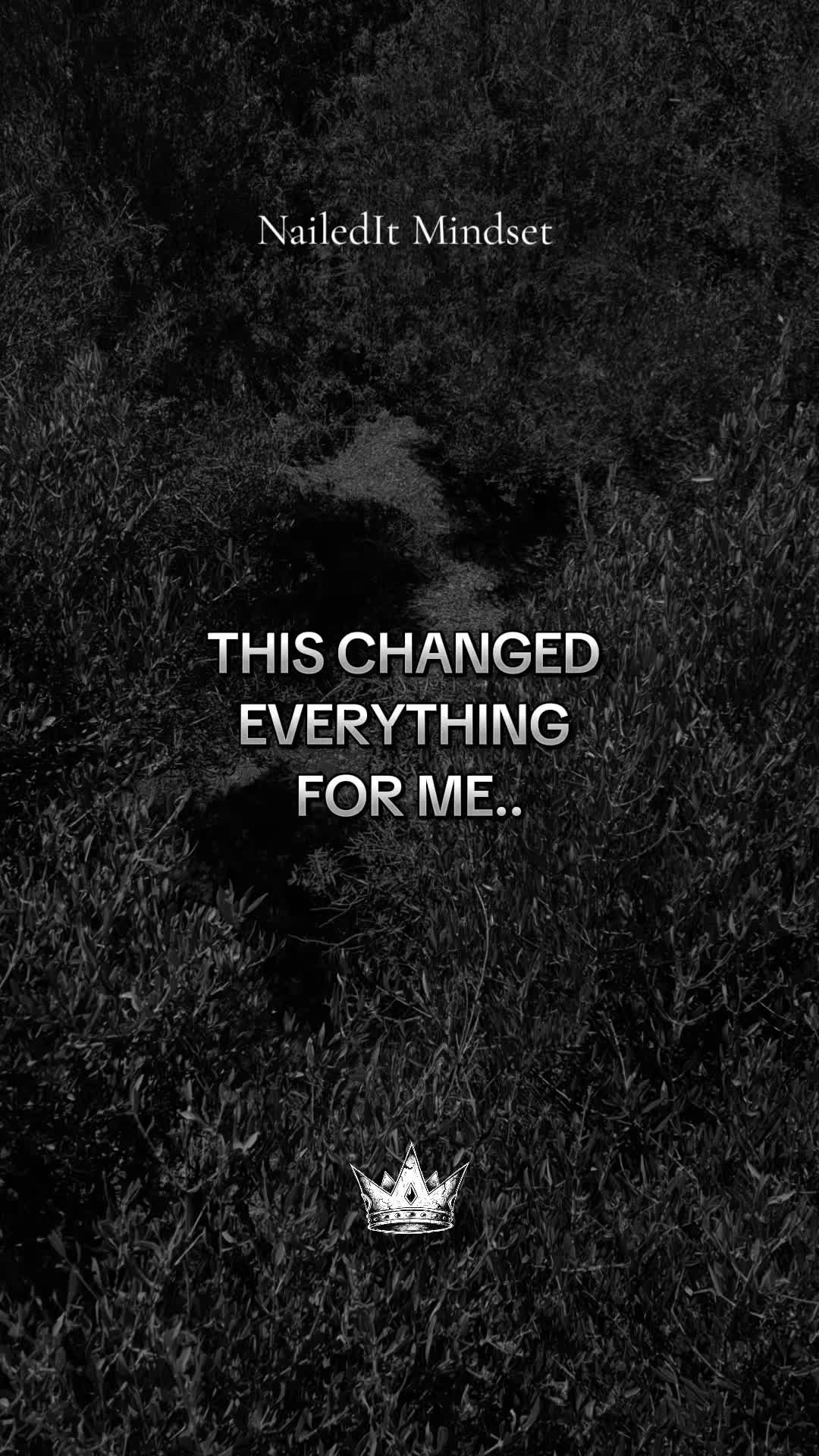 @NailedIt Mindset