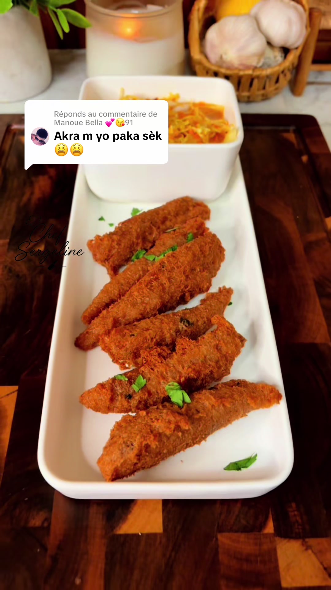 @Chef Sergeline👩&zwj;🍳🧘&zwj;♀️