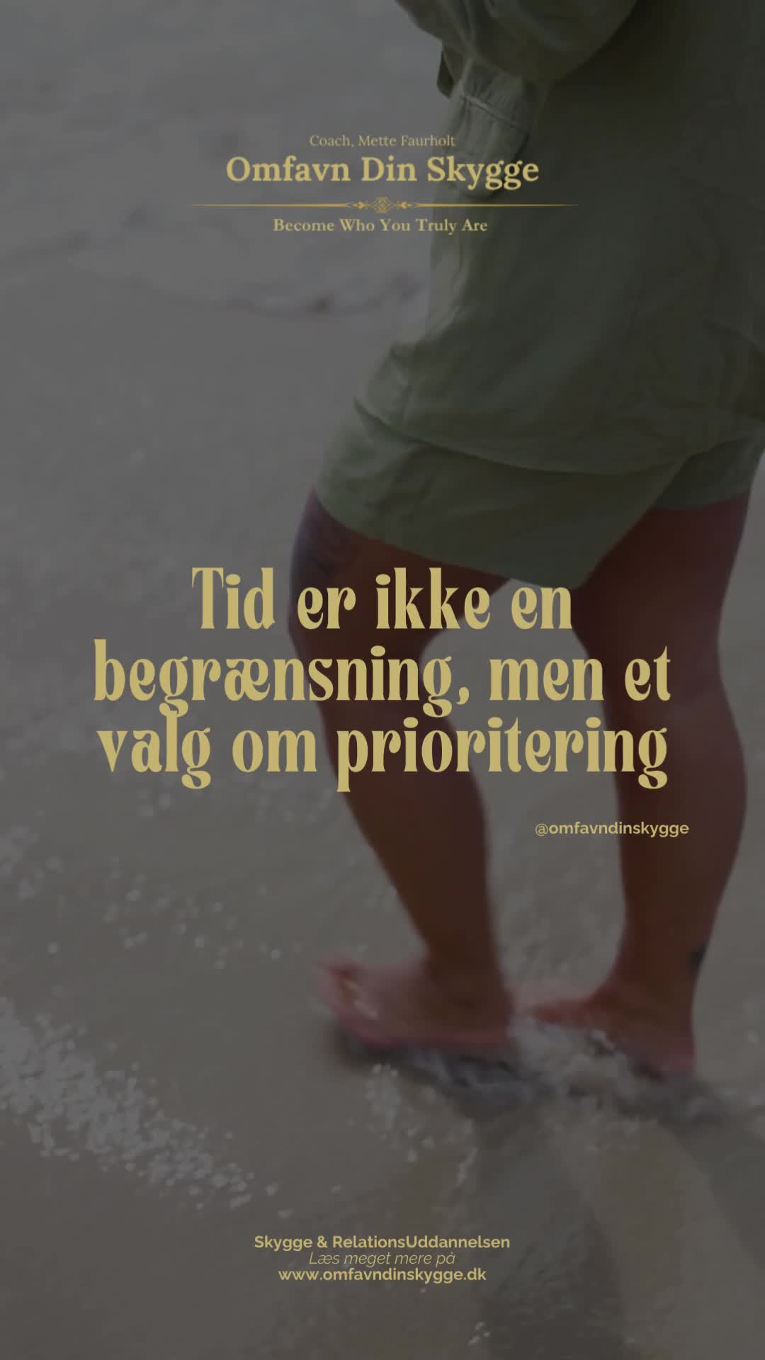 @Mette Faurholt &bull; SkyggeCoach