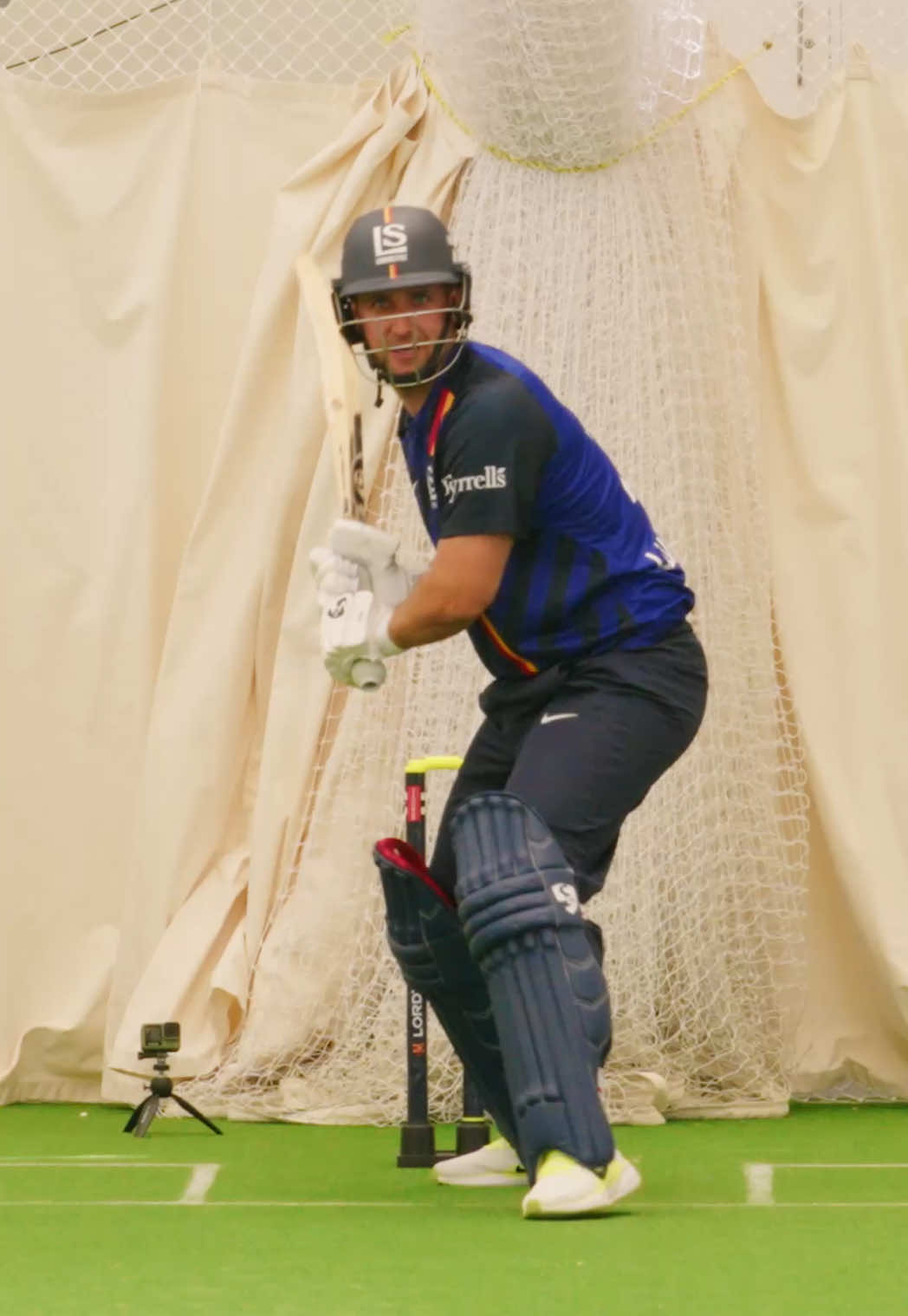 @Cricket District
