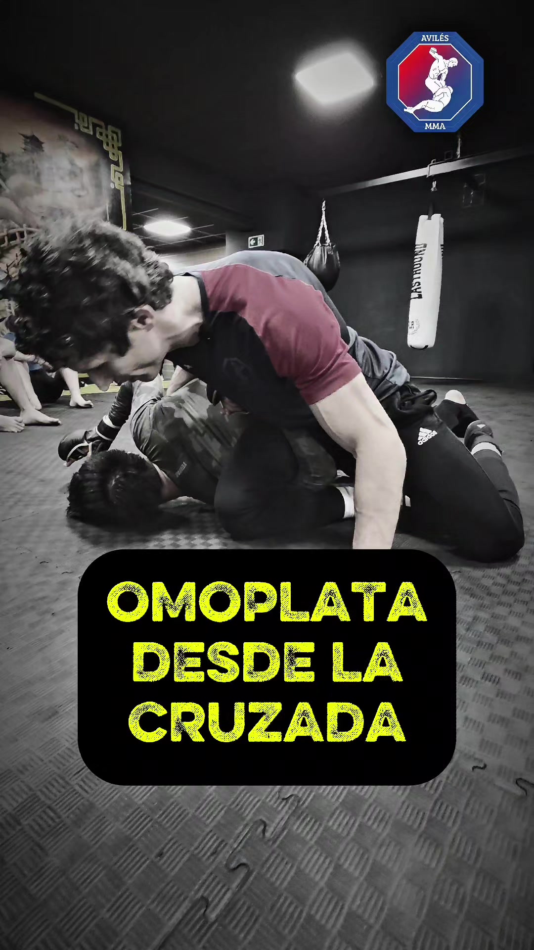 @Club Avilés MMA