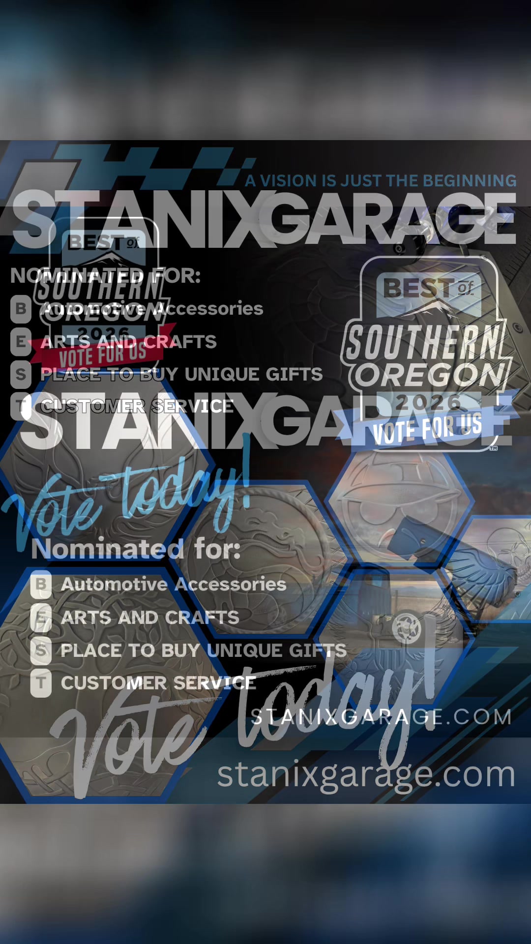 @STANIX GARAGE