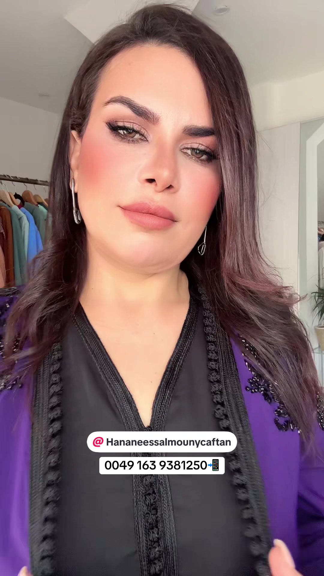 @Hanane essalmouny caftan