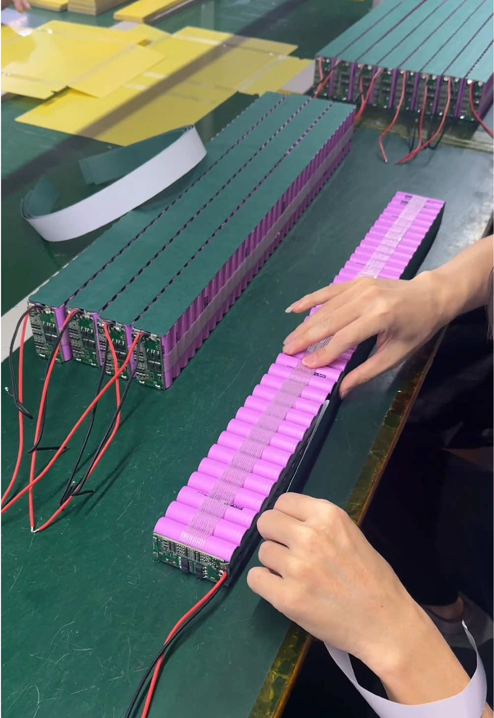 @Lithium Battery Manufacturer