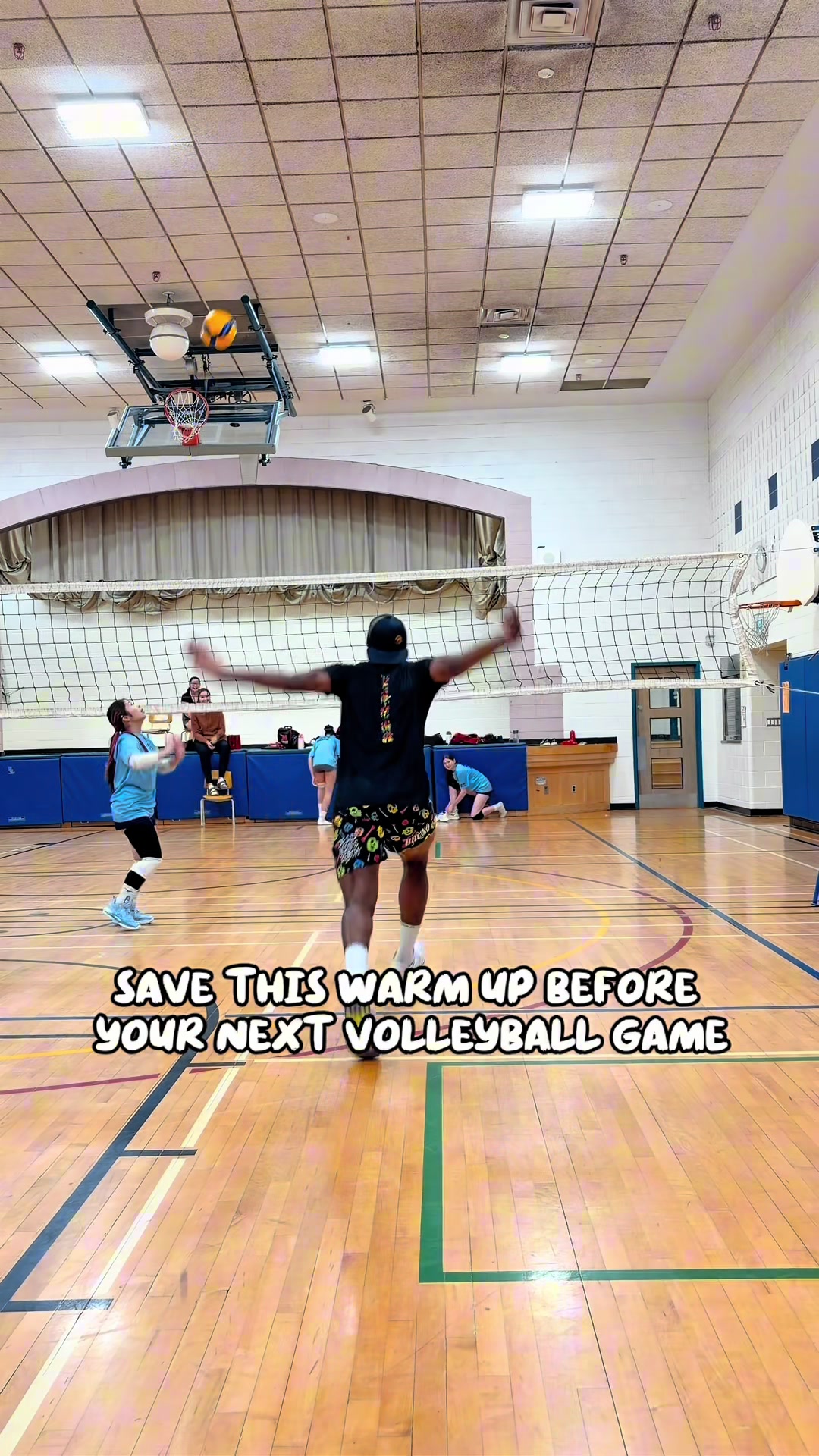 @Beastmode volleyball