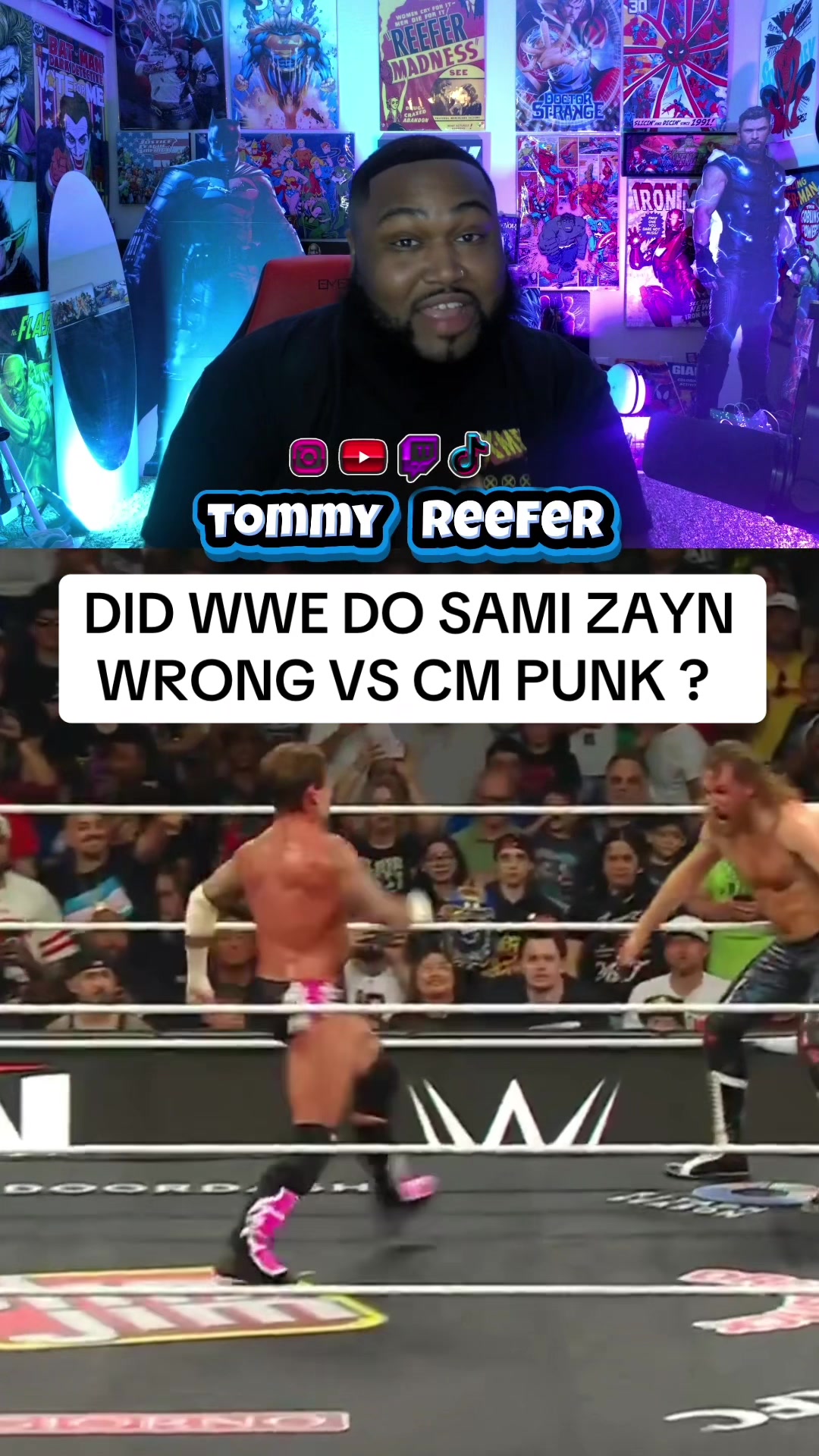 @Tommy Reefer