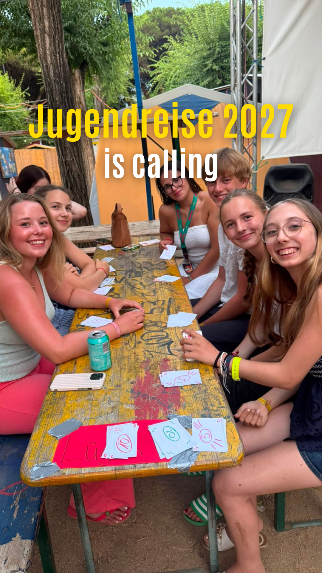 @GO Jugendreisen