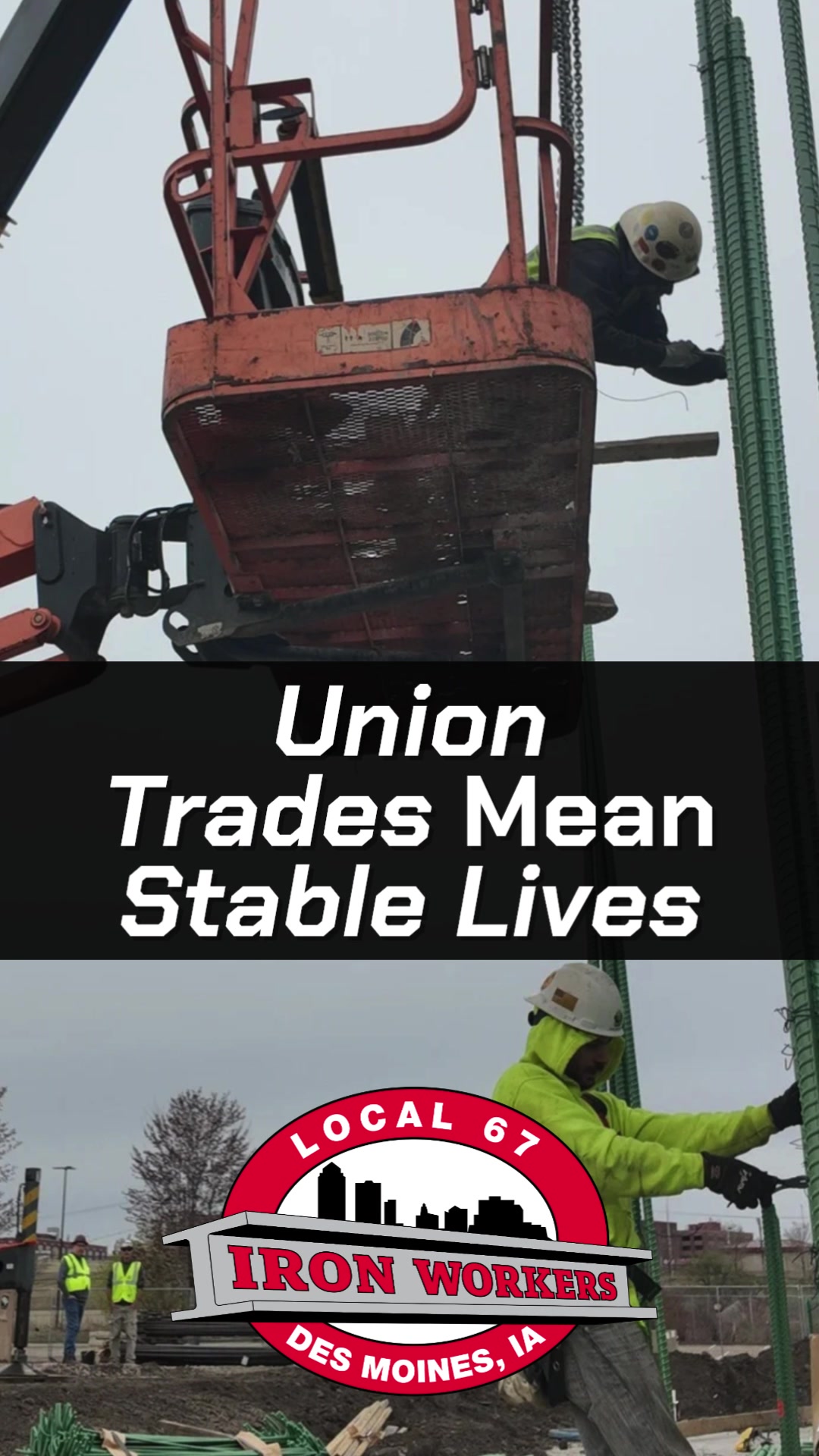 @Ironworkers Local 67