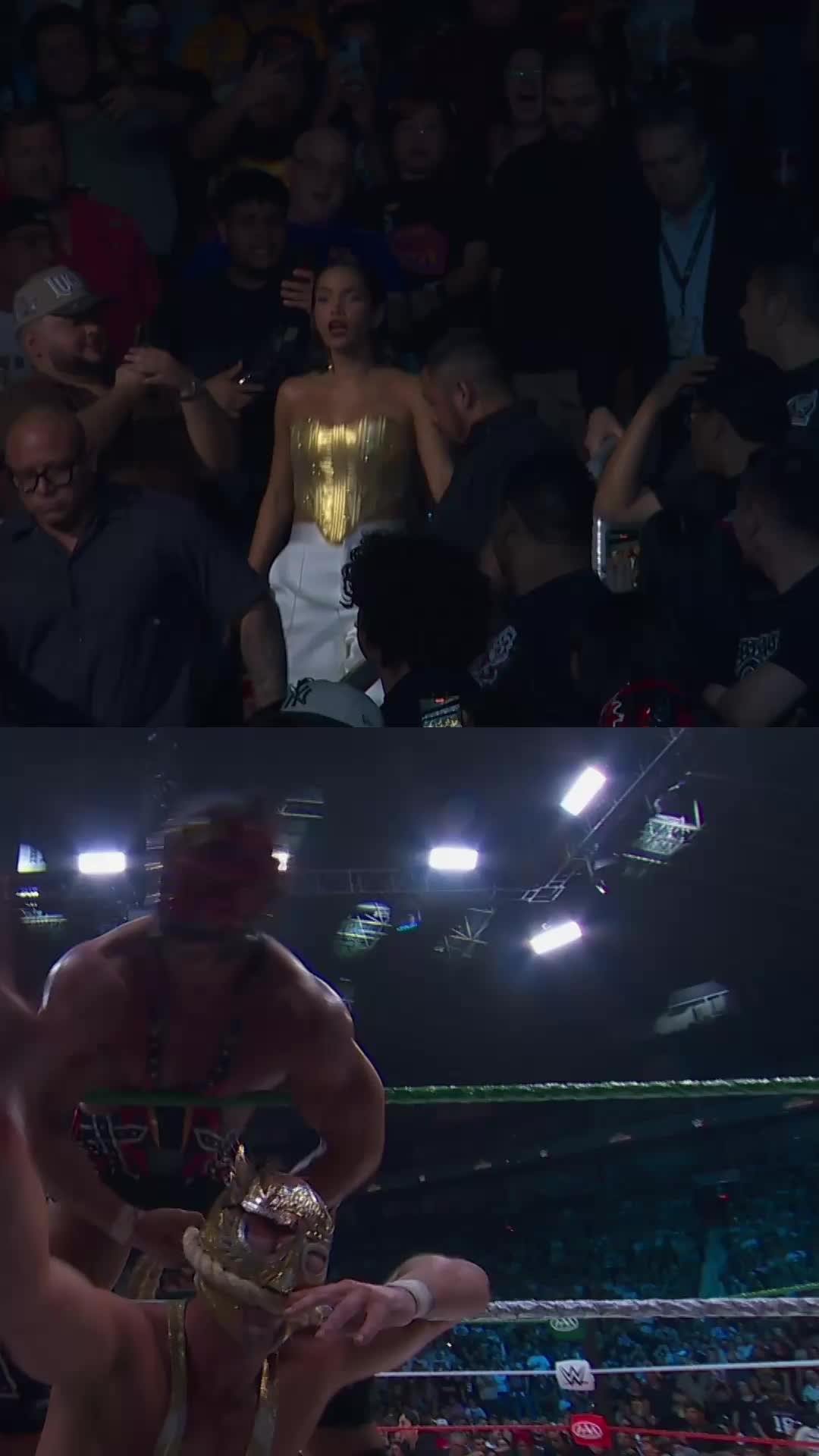 @WWE Espa&ntilde;ol