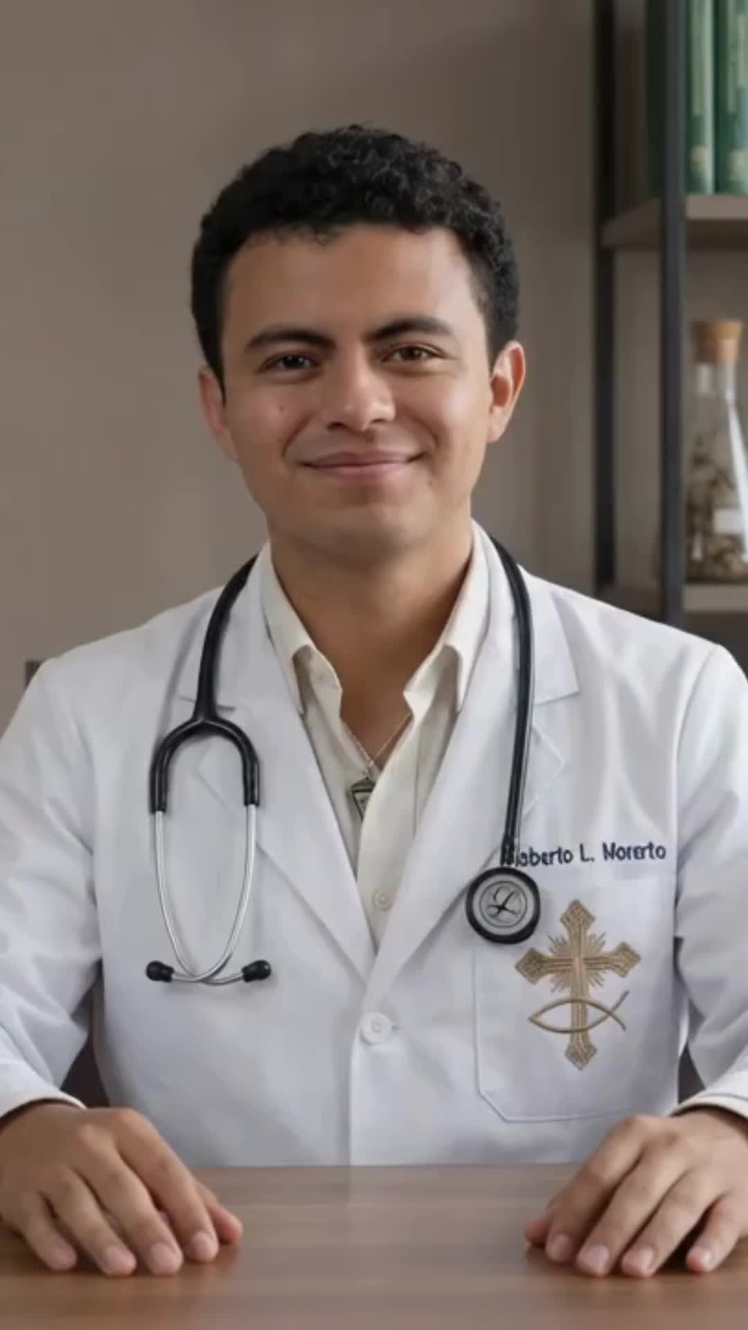 @Dr. Robert Lozano