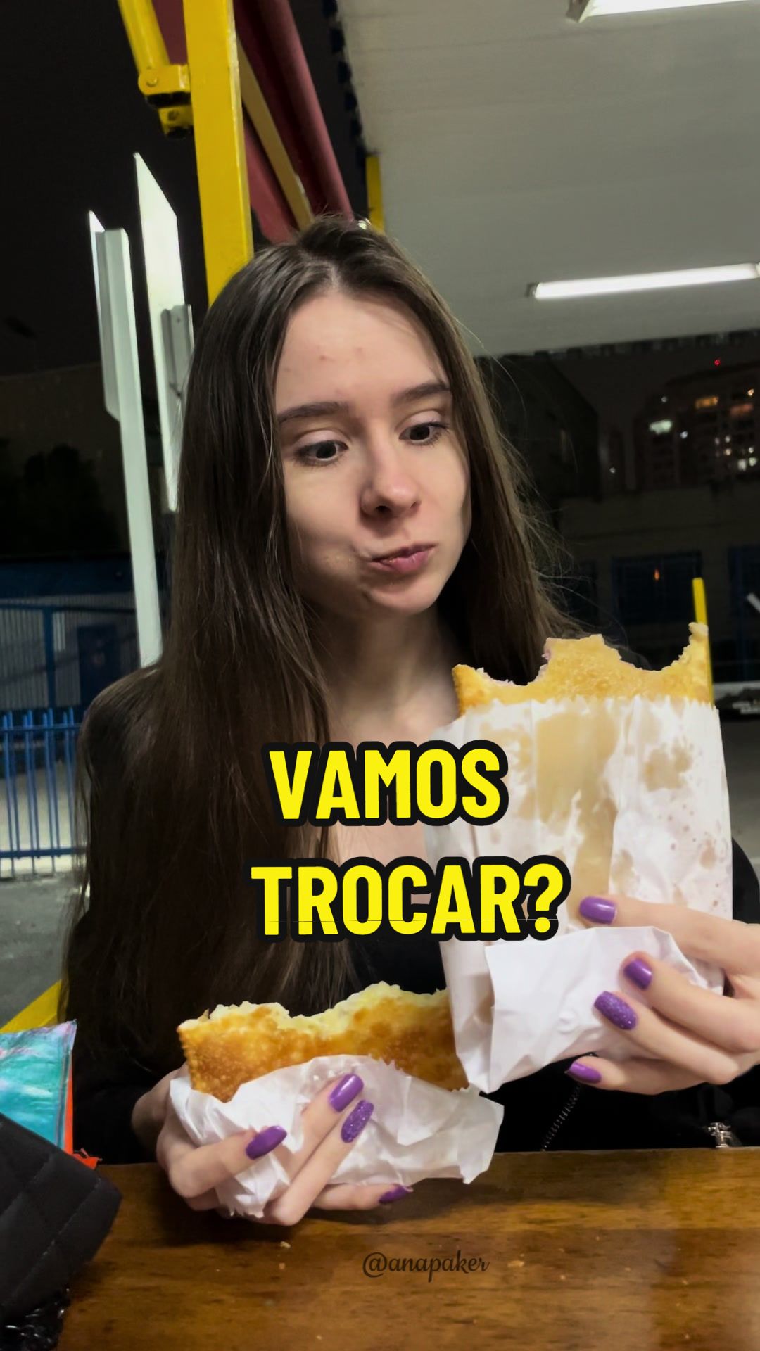@Ana Paker